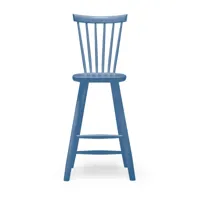 stolab chaise enfant lilla åland bouleau 52 cm bleu aube
