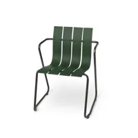 mater chaise ocean green