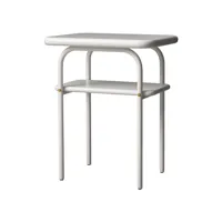 maze table d'appoint anyplace white