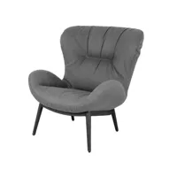 cane-line fauteuil lounge serene cane-line airtouch grey