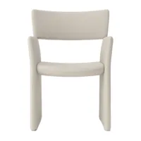 massproductions fauteuil crown geneva shingle - 2854/120