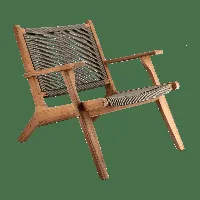 1898 chaise lounge sandvik teck