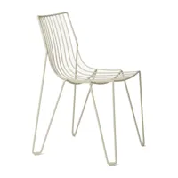 massproductions chaise tio ivory