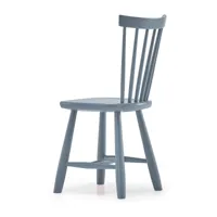 stolab chaise enfant lilla åland bouleau 33 cm orage 66