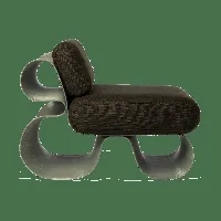 ekbacken studios chaise longue eel olive