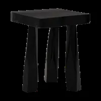 urban nature culture table d'appoint kantet 42 cm black