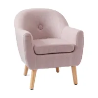 kid's concept fauteuil kid's base violet