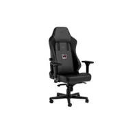 noblechairs fauteuil gamer hero darth vader edition (noir)