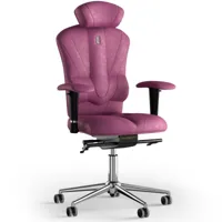 ks fauteuil de bureau ergonomique victory  rose