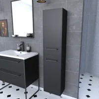 aurlane meuble colonne salle de bain