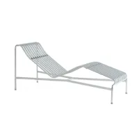 bain de soleil, chaise longue et hamac - palissade acier galvanisé galvanisé
