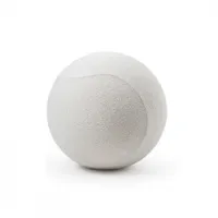 pouf - spheric ottoman ø 50 cm jab ascendent boucle ca1610-090
