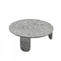 table basse - clemo ceppo di grè ø 90 x h 31,5 cm