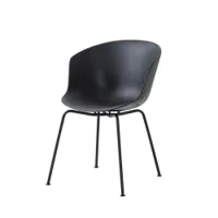 chaise - mono v2 noir