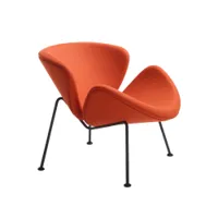 fauteuil - orange slice noir tonus 554