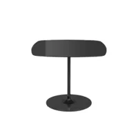 table d'appoint guéridon - thierry h 40 noir