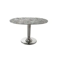 table basse - next 147 aluminium