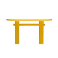 console - torii love jaune brillant