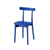chaise - skinny bleu