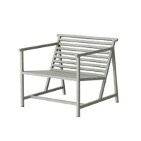 fauteuil extérieur - fauteuil 19 outdoors gris