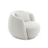 fauteuil - pacific gorky snow 01