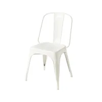 chaise - ac blanc pur