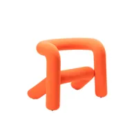 fauteuil - extra bold orange