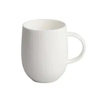café & thé - set de 4 mugs all time blanc