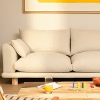 canapé design tediber - fabriqué en france - livraison en 1 à 7j - canapé confortable, design et responsable - 100 jours d'essai