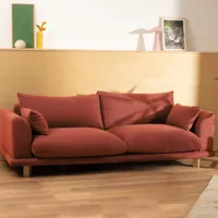 canapé design tediber - paiement en 3 ou 12 fois -  fabriqué en france - livraison en 1 à 5 jours - canapé responsable, design et durable