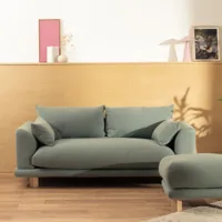petit canapé tediber - ultra-confortable, design & durable - entièrement fait en france - livraison en 7j gratuite - paiement en 3 ou 12 fois