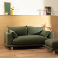 canapé design tediber - paiement en 3ou 12 fois -  fabriqué en france - livraison en 1 à 5 jours - canapé responsable, design et durable