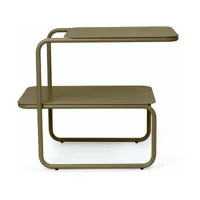 table d'appoint olive level - ferm living
