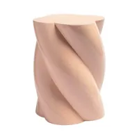 table d'appoint marshmallow rose - &klevering