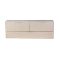 armoire modulaire sand drawer element d - hkliving