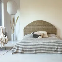 louison - tête de lit en kubu 160 cm